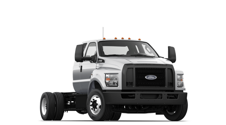 2026 Ford F650 Crew
