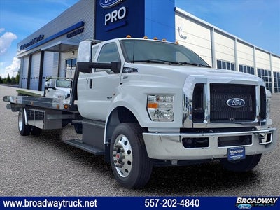 2025 Ford F750 Rollback