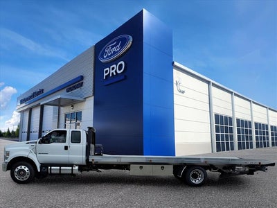 2025 Ford F750 Rollback