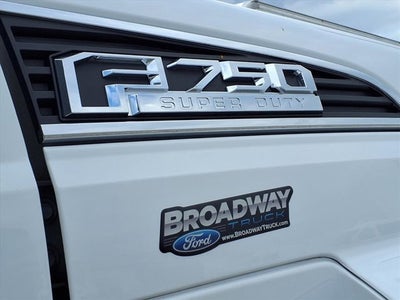 2025 Ford F750 Rollback