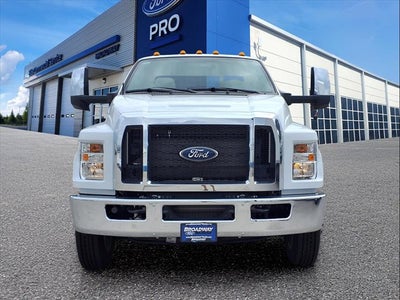 2025 Ford F750 Rollback