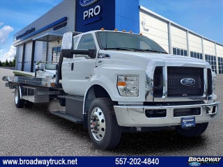 2025 Ford F750 Rollback