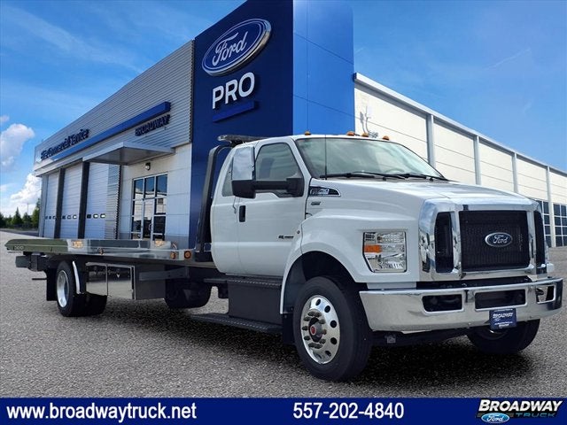 2025 Ford F750 Rollback
