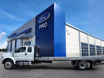 2025 Ford F750 Rollback