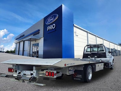 2025 Ford F750 Rollback