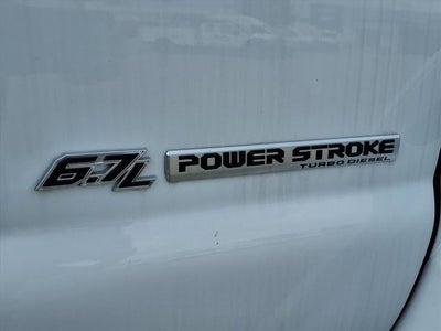 2025 Ford F750 Rollback