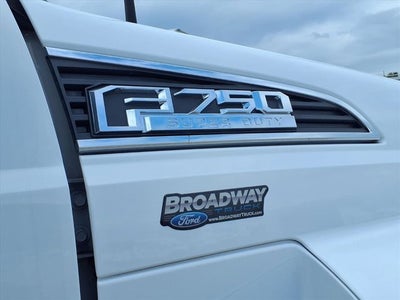 2025 Ford F750 Rollback