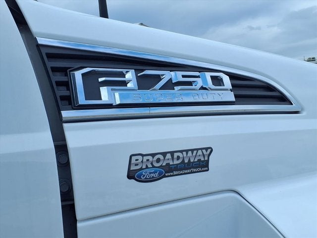 2025 Ford F750 Rollback