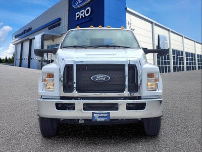 2025 Ford F750 Rollback