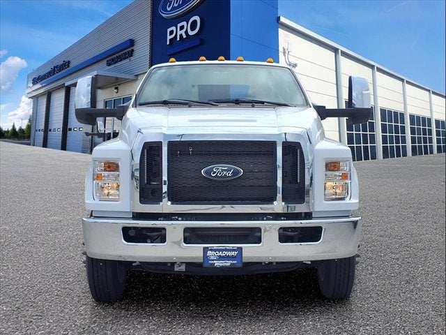 2025 Ford F750 Rollback