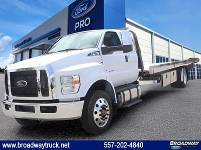 2025 Ford F750 Rollback