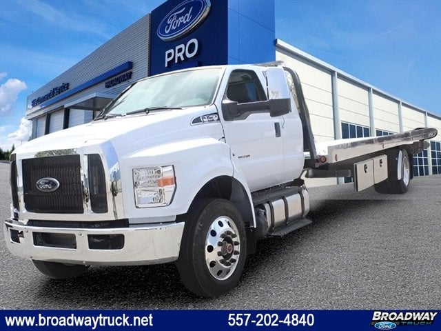2025 Ford F750 Rollback