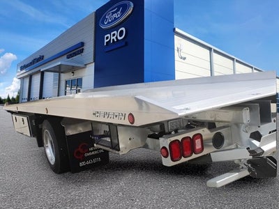 2025 Ford F750 Rollback