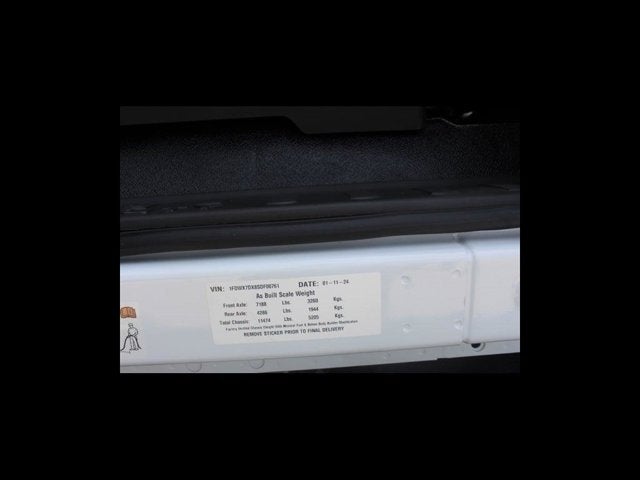 2025 Ford F750 Rollback