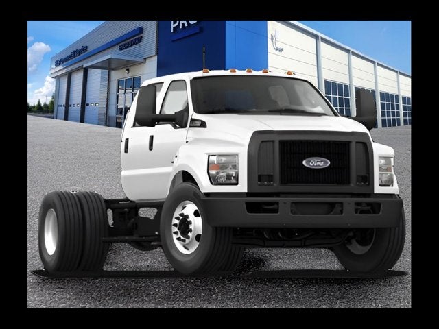 2025 Ford F750 Rollback