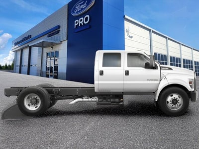 2025 Ford F750 Rollback
