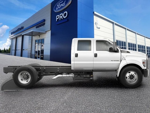 2025 Ford F750 Rollback