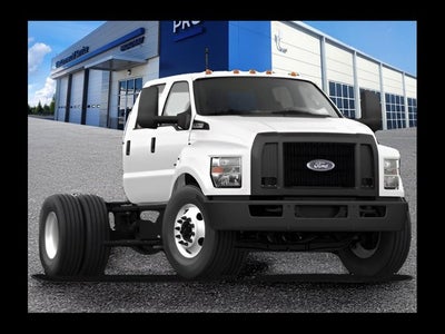 2025 Ford F750 Rollback