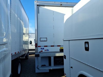 2026 Ford E-Series Cutaway E-450 DRW