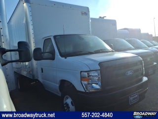 2026 Ford E-Series Cutaway E-450 DRW