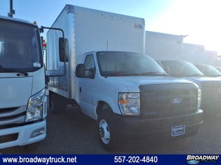 2026 Ford E-Series Cutaway E-450 DRW