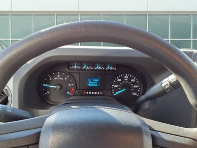 2024 Ford E-Series Cutaway BASE