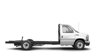 2024 Ford E-Series Cutaway BASE