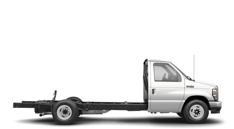 2024 Ford E-Series Cutaway BASE