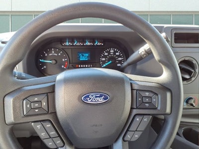 2024 Ford E-Series Cutaway E-450 DRW