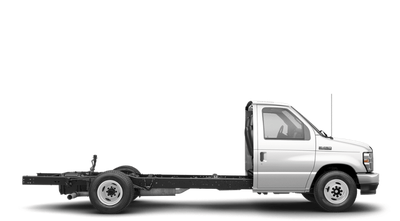 2024 Ford E-Series Cutaway E-450 DRW