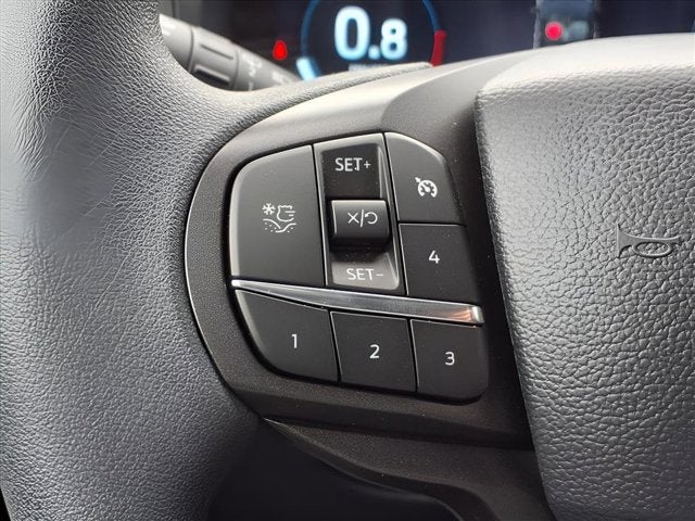 2025 Ford Police Interceptor Utility PLC