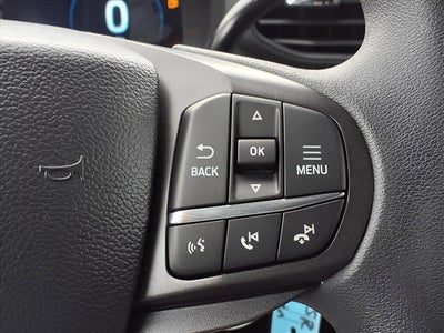 2025 Ford Police Interceptor Utility PLC