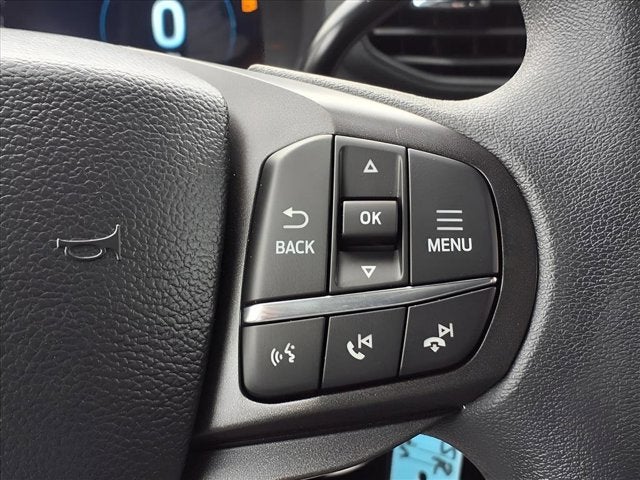 2025 Ford Police Interceptor Utility PLC