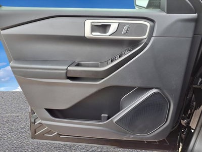 2025 Ford Police Interceptor Utility PLC