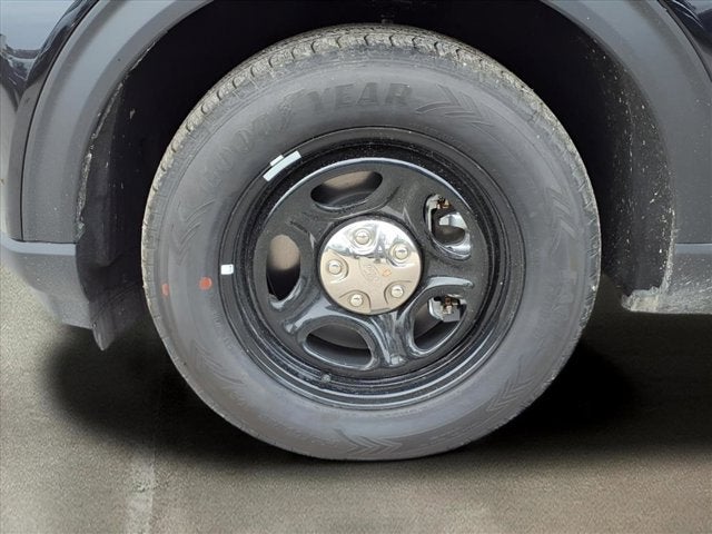 2025 Ford Police Interceptor Utility PLC