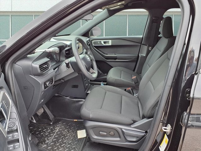 2025 Ford Police Interceptor Utility PLC