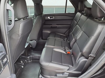 2025 Ford Police Interceptor Utility PLC