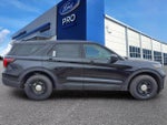 2025 Ford Police Interceptor Utility PLC