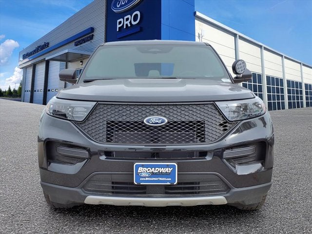 2025 Ford Police Interceptor Utility PLC