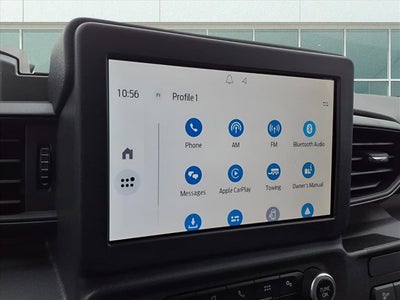 2025 Ford Police Interceptor Utility PLC