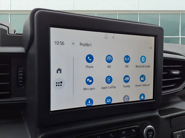 2025 Ford Police Interceptor Utility PLC