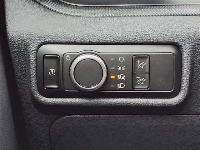 2025 Ford Police Interceptor Utility PLC