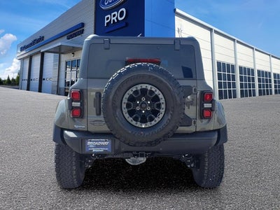 2026 Ford Bronco Raptor