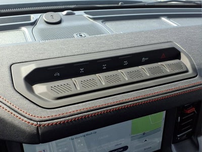 2026 Ford Bronco Raptor