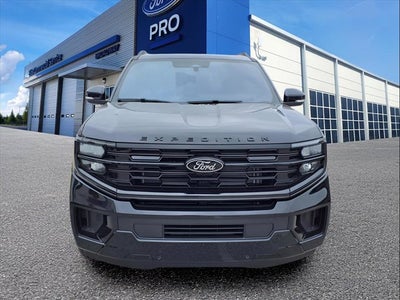2025 Ford Expedition Max Platinum