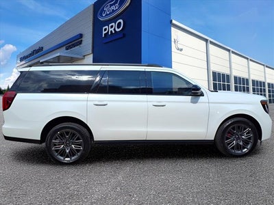 2025 Ford Expedition Max Platinum