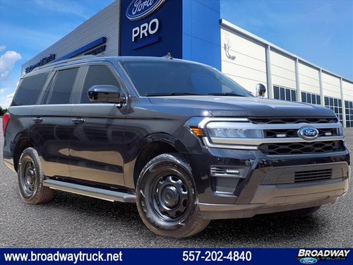 2024 Ford Expedition POLICE/SECURITY PACKAGE