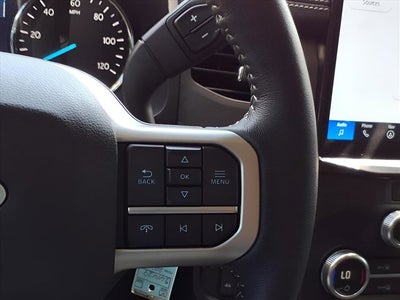 2024 Ford Expedition POLICE/SECURITY PACKAGE