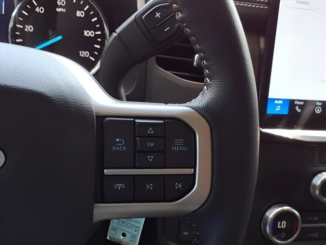 2024 Ford Expedition POLICE/SECURITY PACKAGE