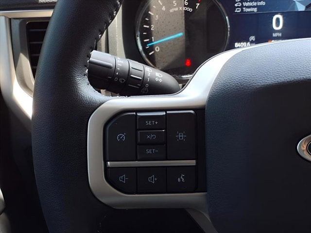 2024 Ford Expedition POLICE/SECURITY PACKAGE